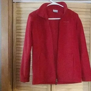 Columbia jacket large